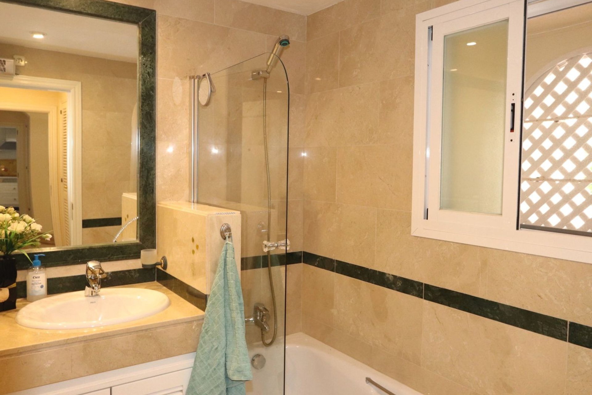 Reventa - Ground floor apartment - Marbella - Elviria