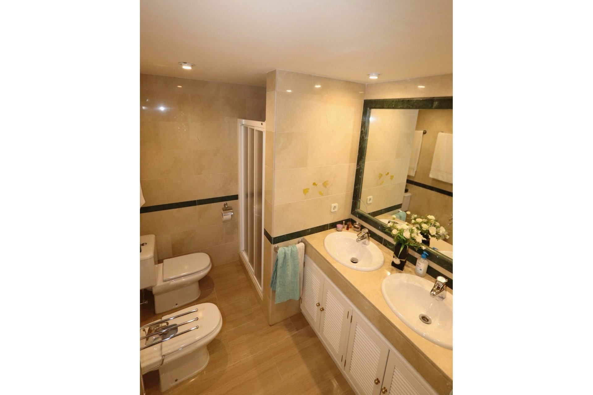 Reventa - Ground floor apartment - Marbella - Elviria