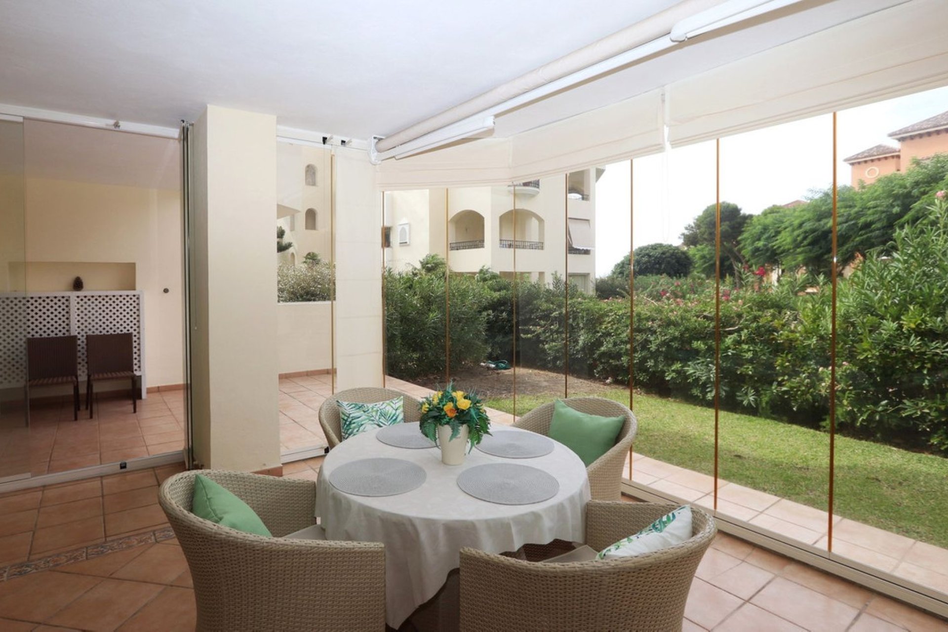 Reventa - Ground floor apartment - Marbella - Elviria