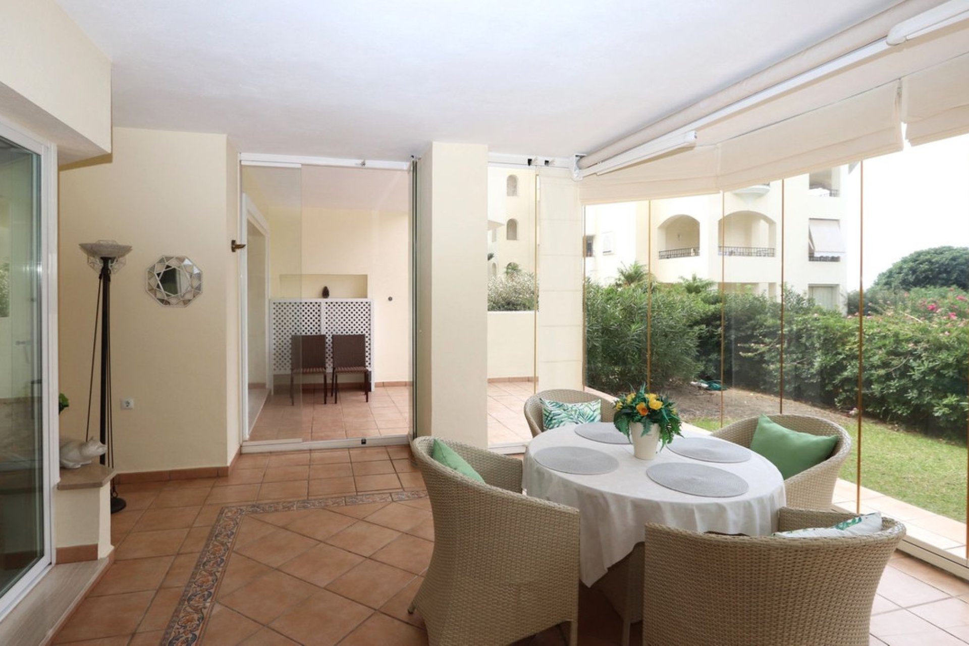 Reventa - Ground floor apartment - Marbella - Elviria