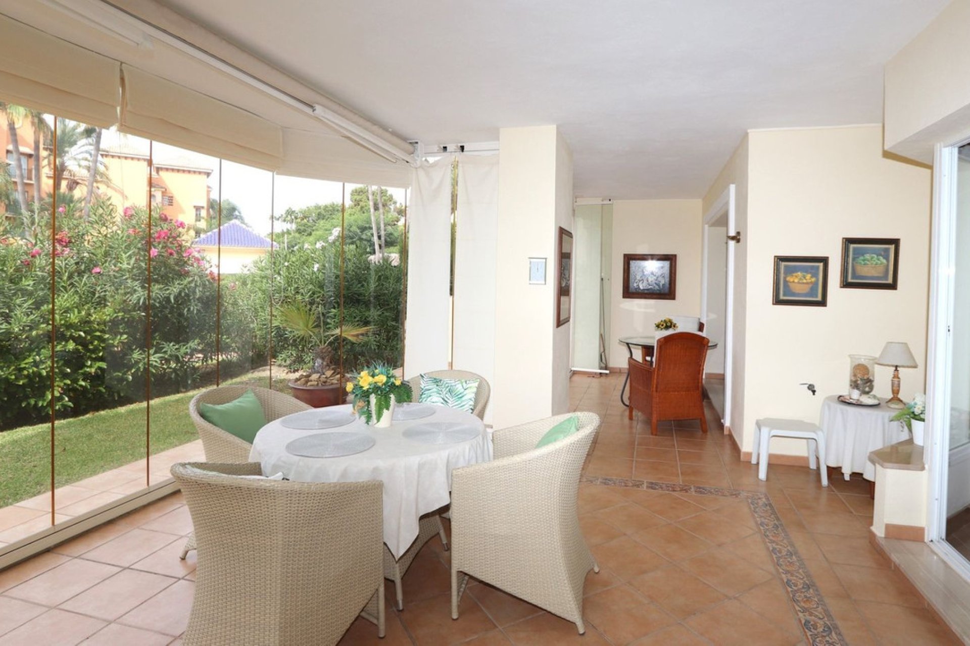 Reventa - Ground floor apartment - Marbella - Elviria
