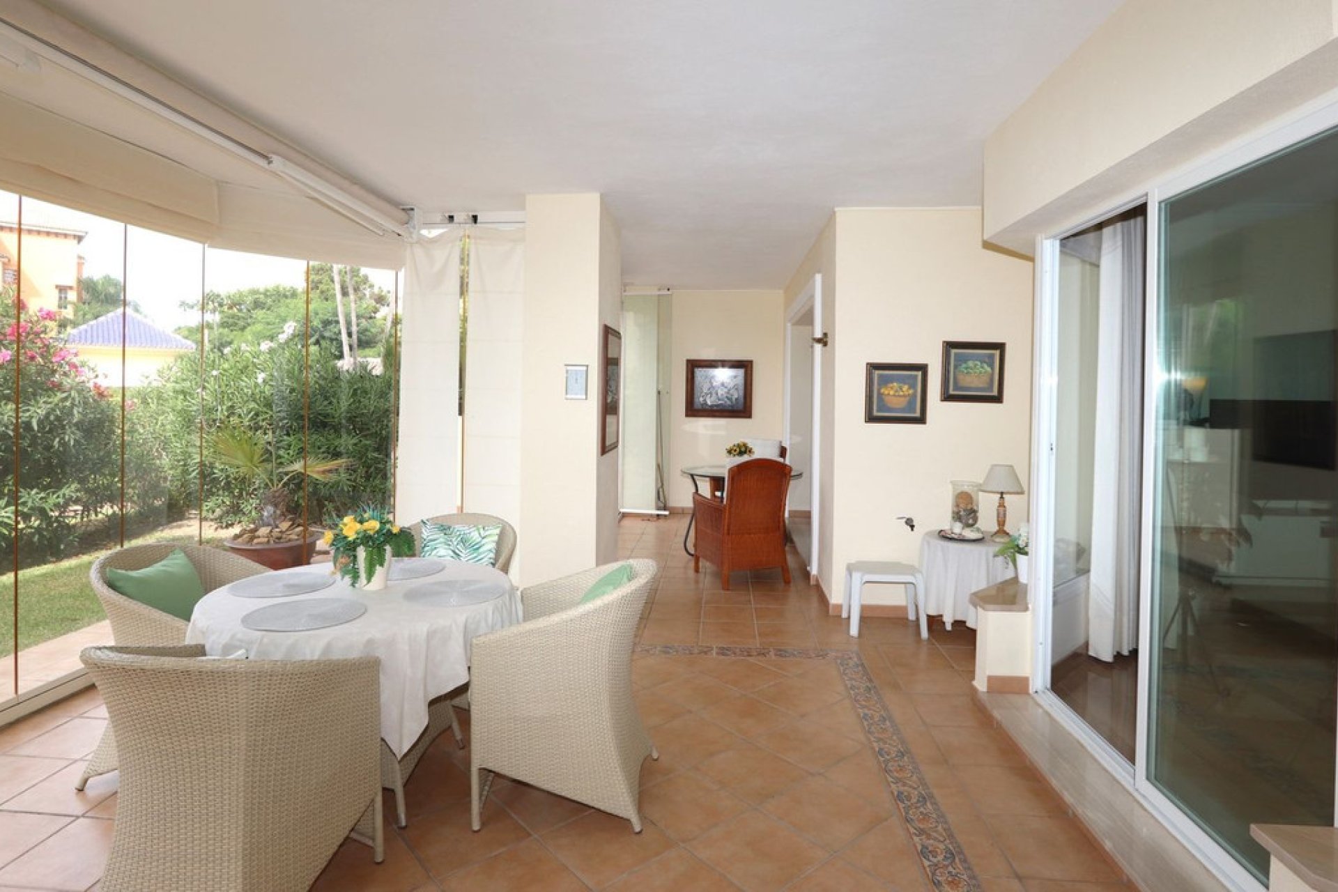 Reventa - Ground floor apartment - Marbella - Elviria