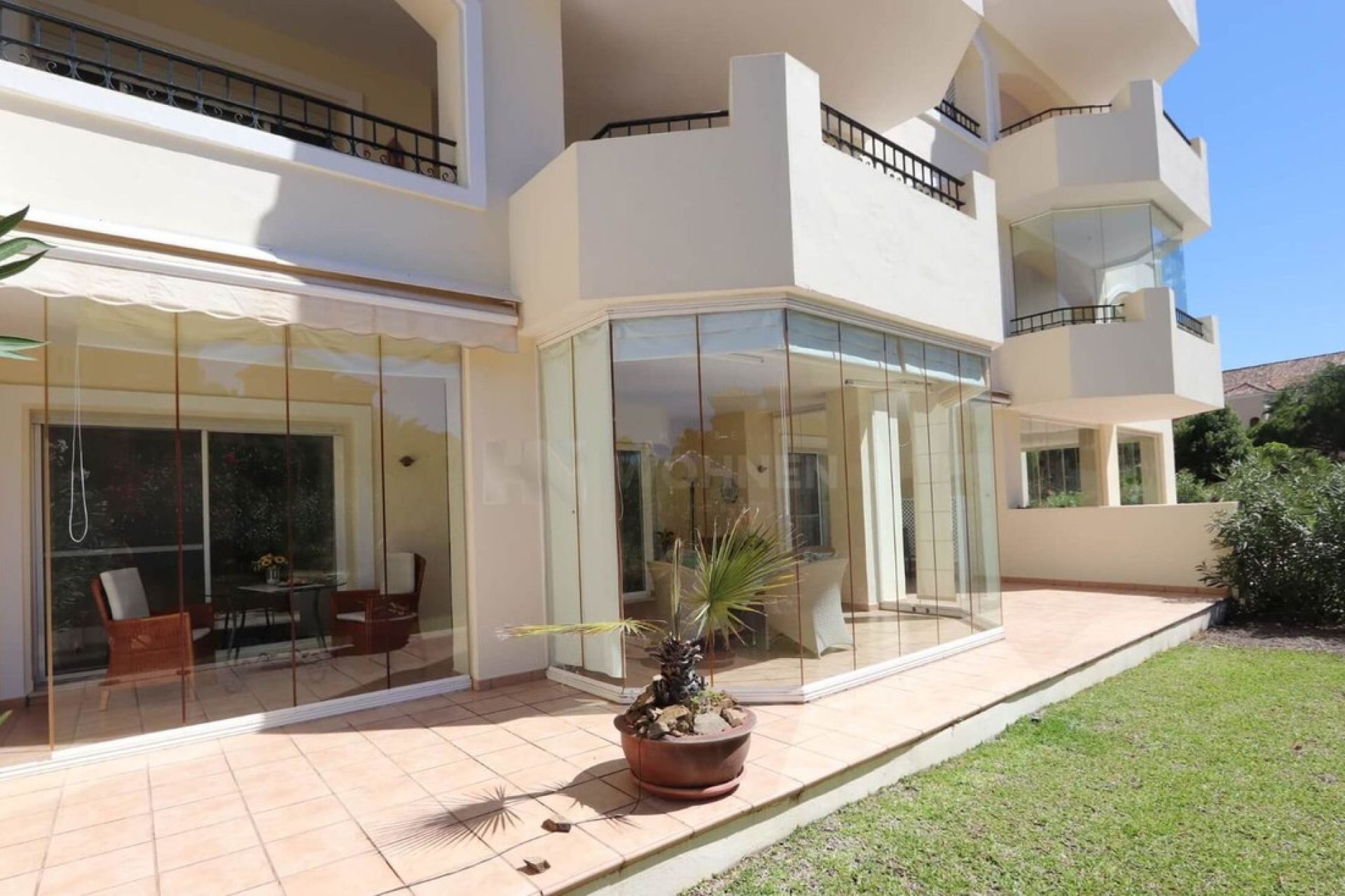 Reventa - Ground floor apartment - Marbella - Elviria