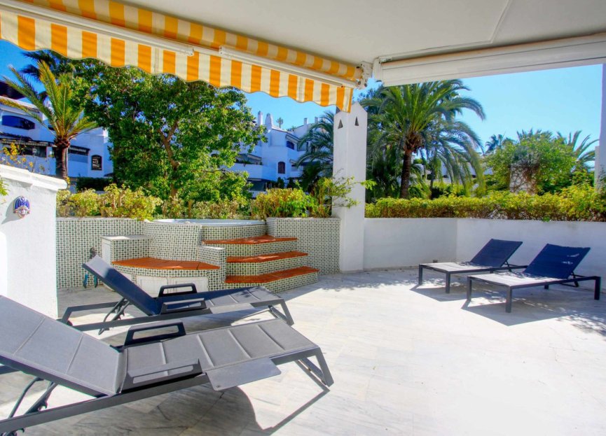 Reventa - Ground floor apartment - Marbella - Elviria