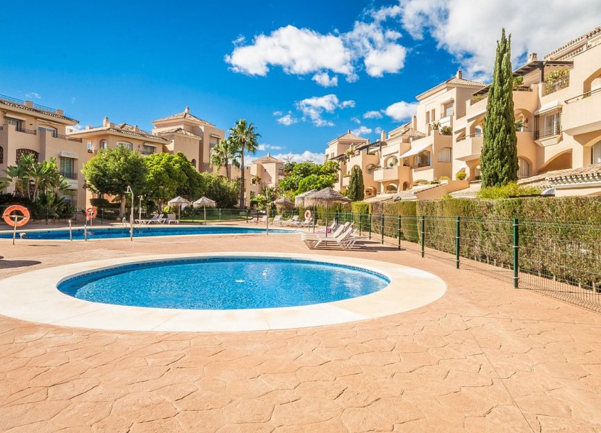 Reventa - Ground floor apartment - Marbella - Elviria