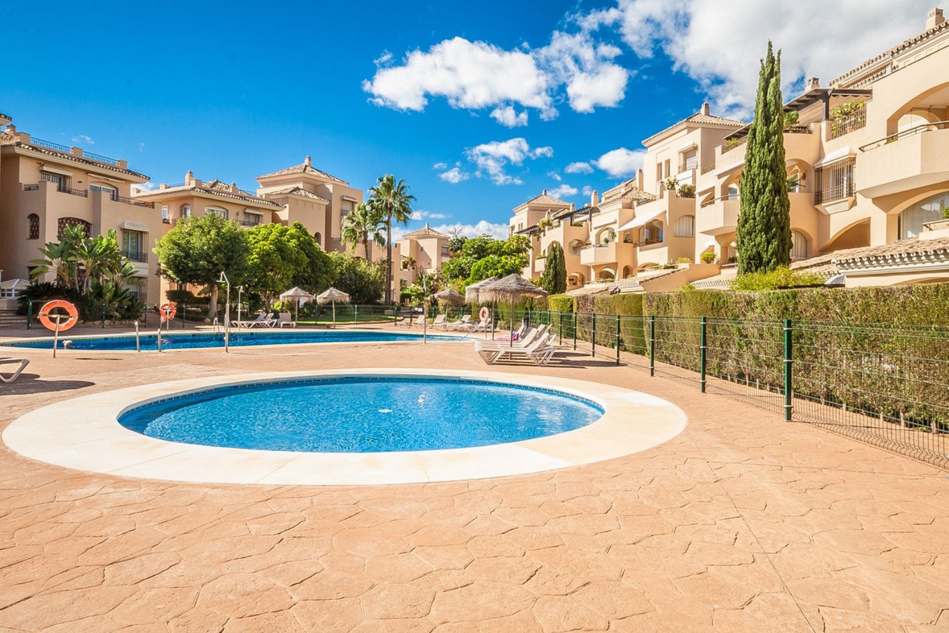 Reventa - Ground floor apartment - Marbella - Elviria