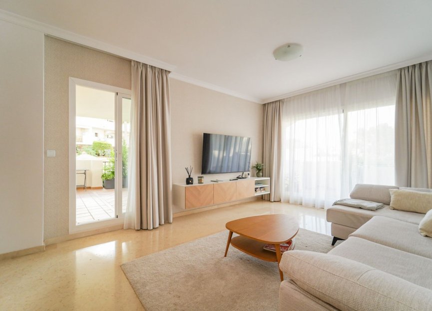 Reventa - Ground floor apartment - Marbella - Elviria