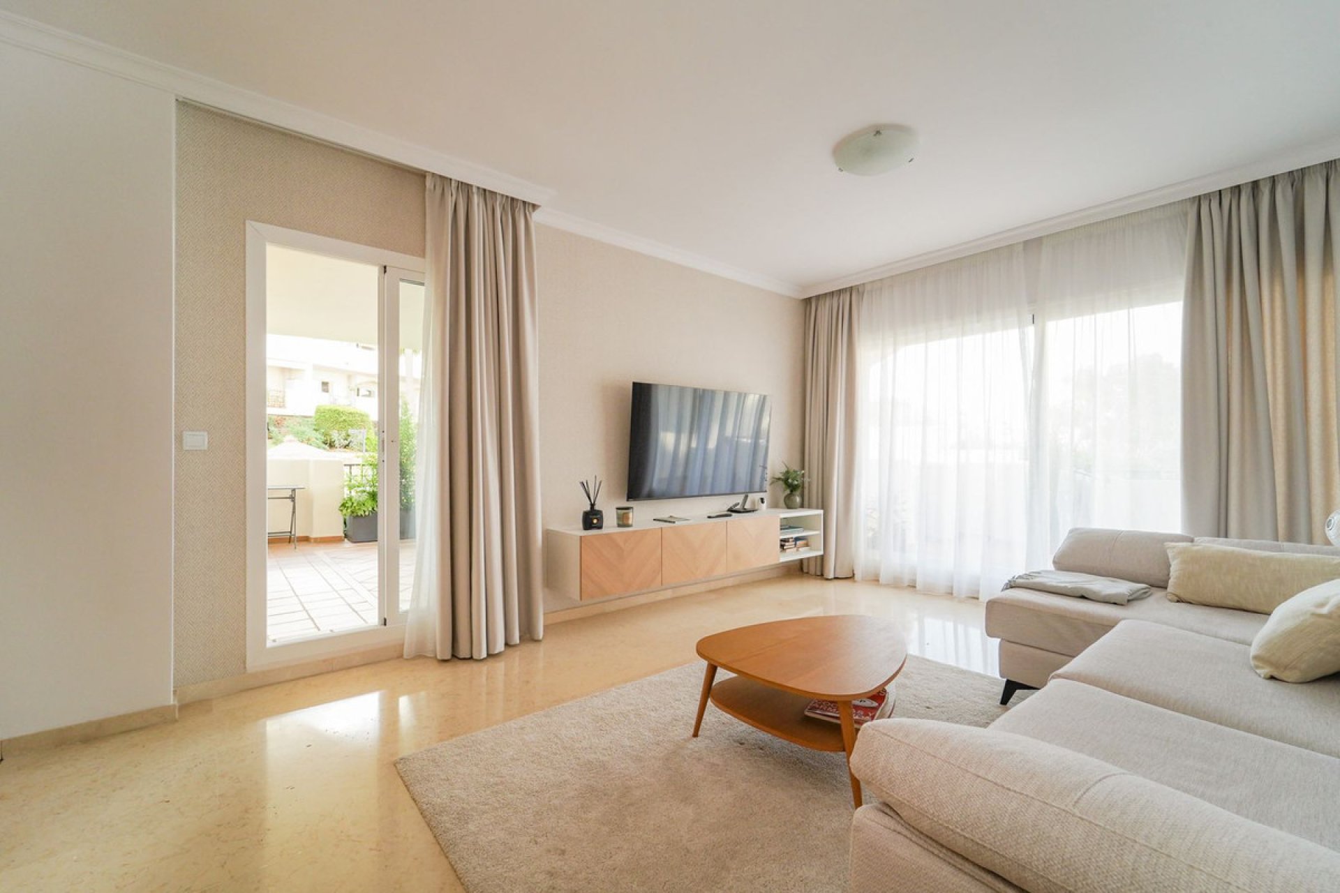 Reventa - Ground floor apartment - Marbella - Elviria