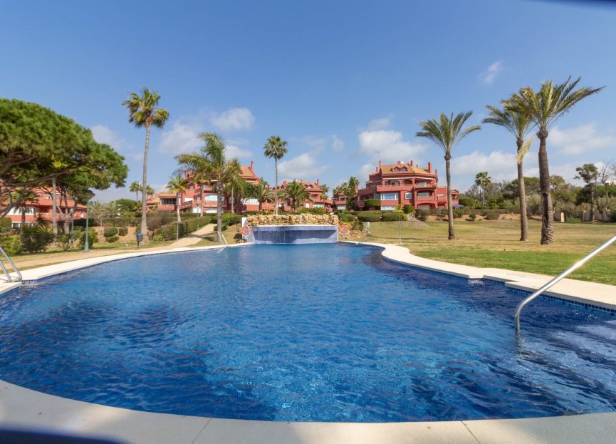 Reventa - Ground floor apartment - Marbella - Elviria
