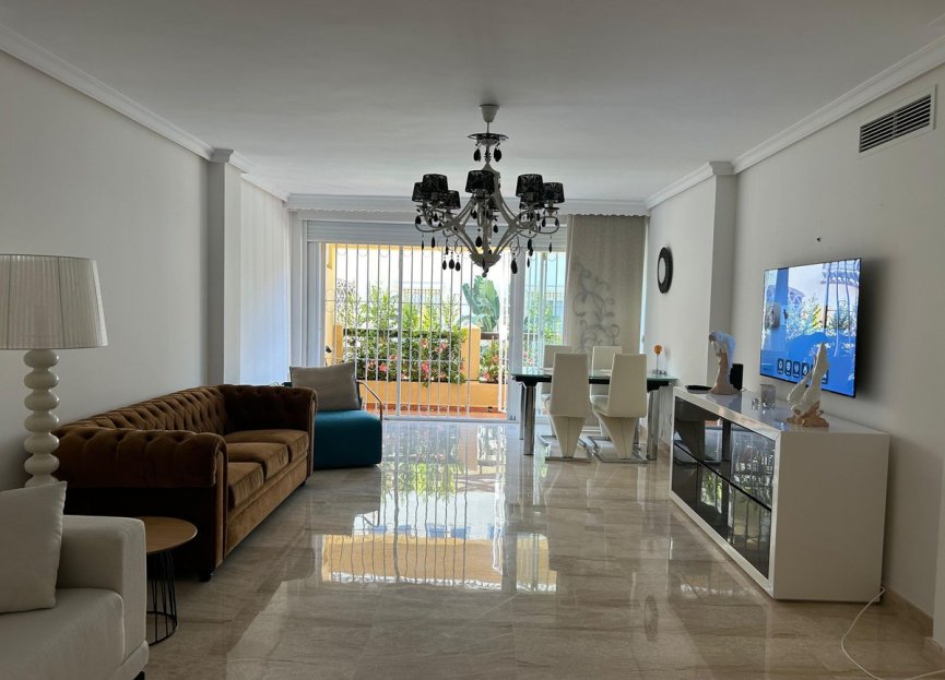 Reventa - Ground floor apartment - Marbella - Elviria