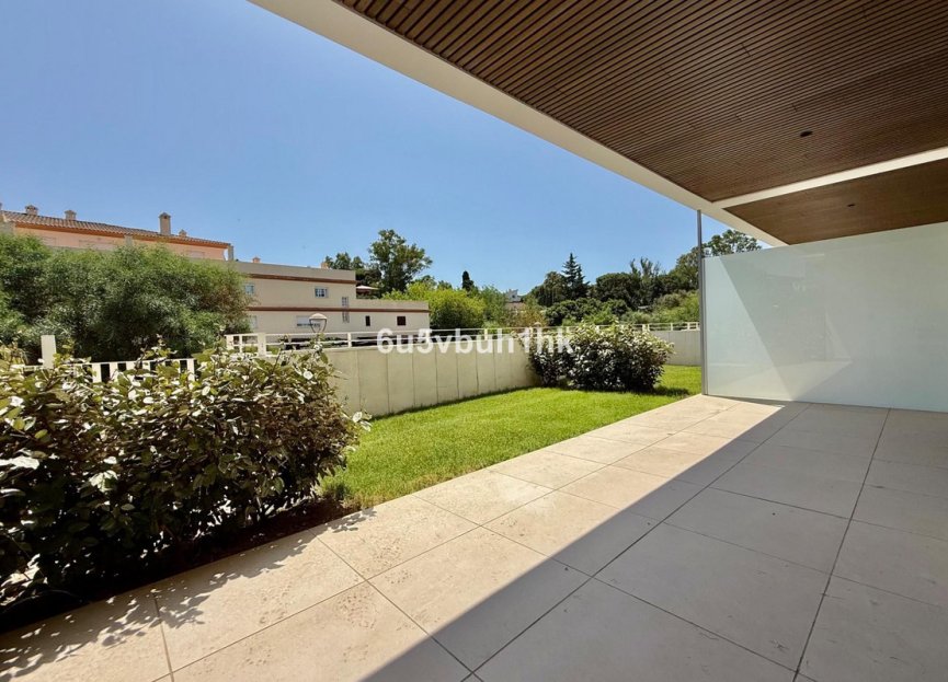 Reventa - Ground floor apartment - Marbella - Elviria