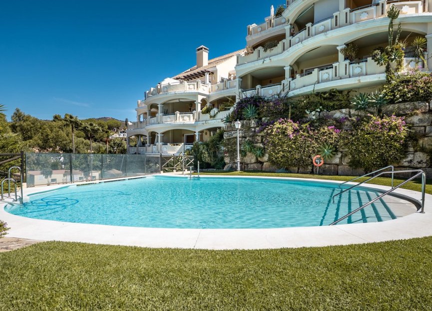 Reventa - Ground floor apartment - Marbella - Elviria