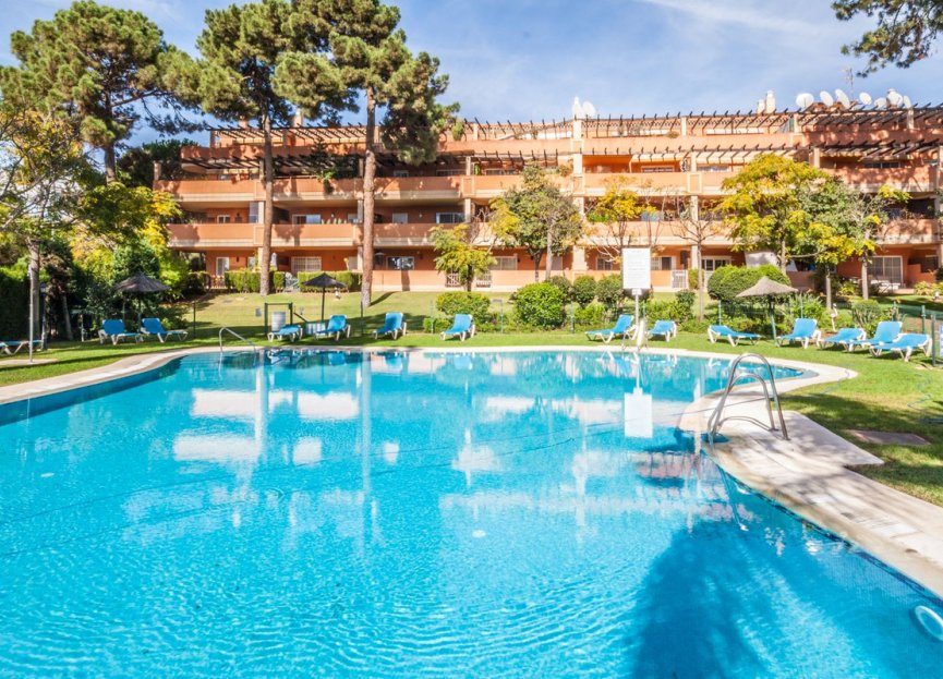 Reventa - Ground floor apartment - Marbella - Elviria