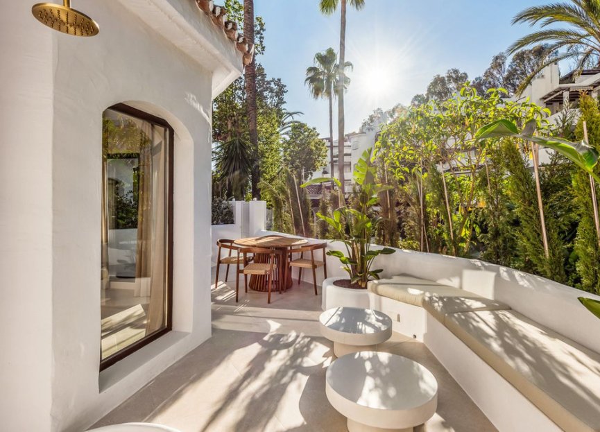 Reventa - Ground floor apartment - Marbella - Elviria