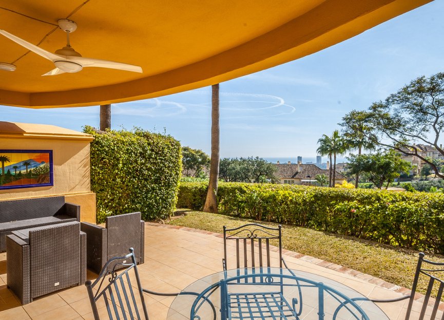 Reventa - Ground floor apartment - Marbella - Elviria