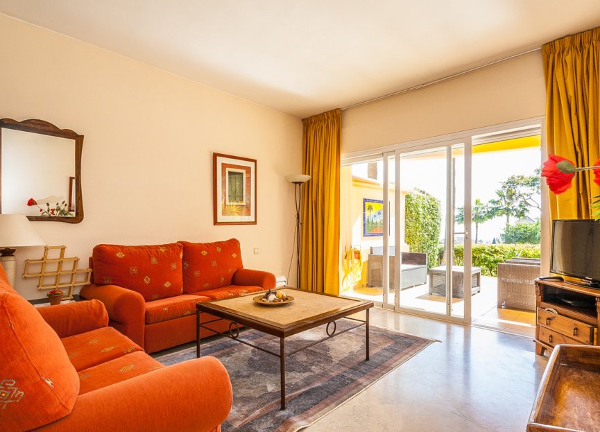 Reventa - Ground floor apartment - Marbella - Elviria