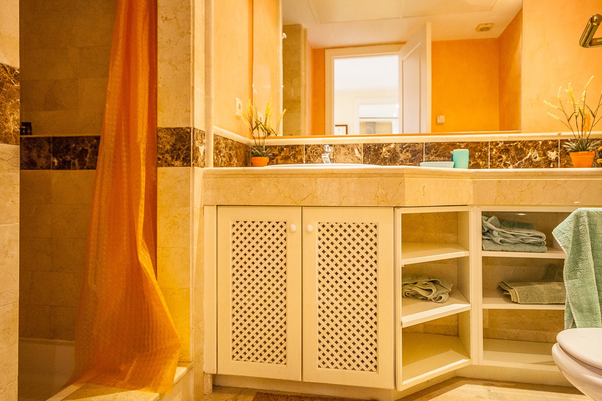 Reventa - Ground floor apartment - Marbella - Elviria