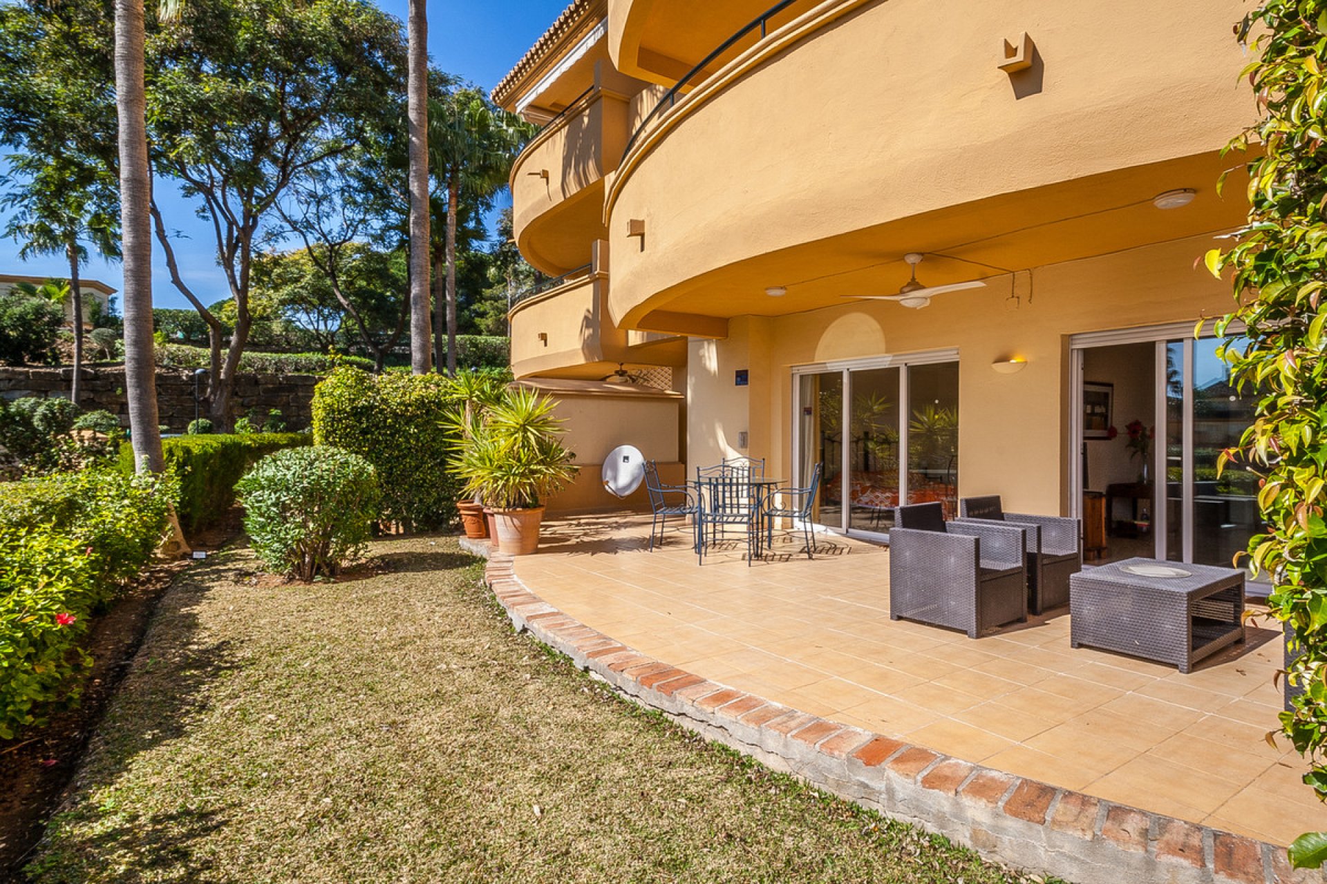 Reventa - Ground floor apartment - Marbella - Elviria