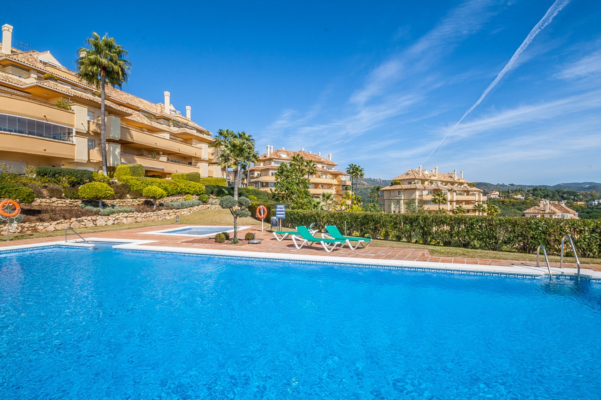 Reventa - Ground floor apartment - Marbella - Elviria