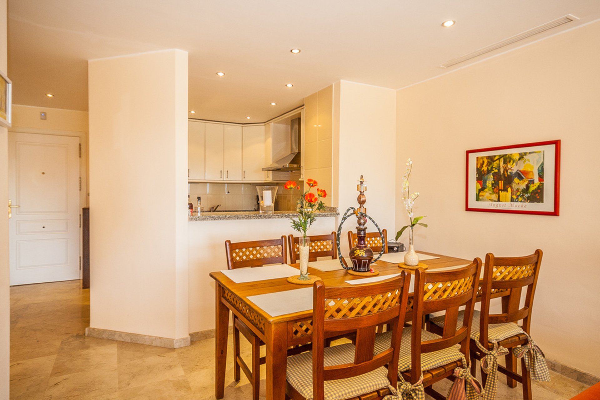 Reventa - Ground floor apartment - Marbella - Elviria