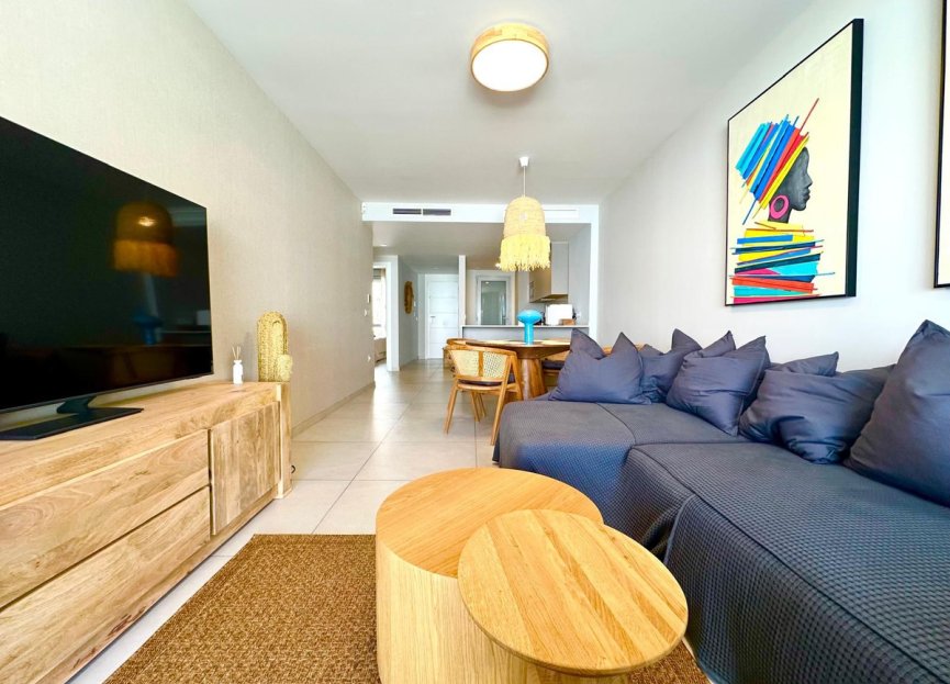 Reventa - Ground floor apartment - Marbella - Elviria