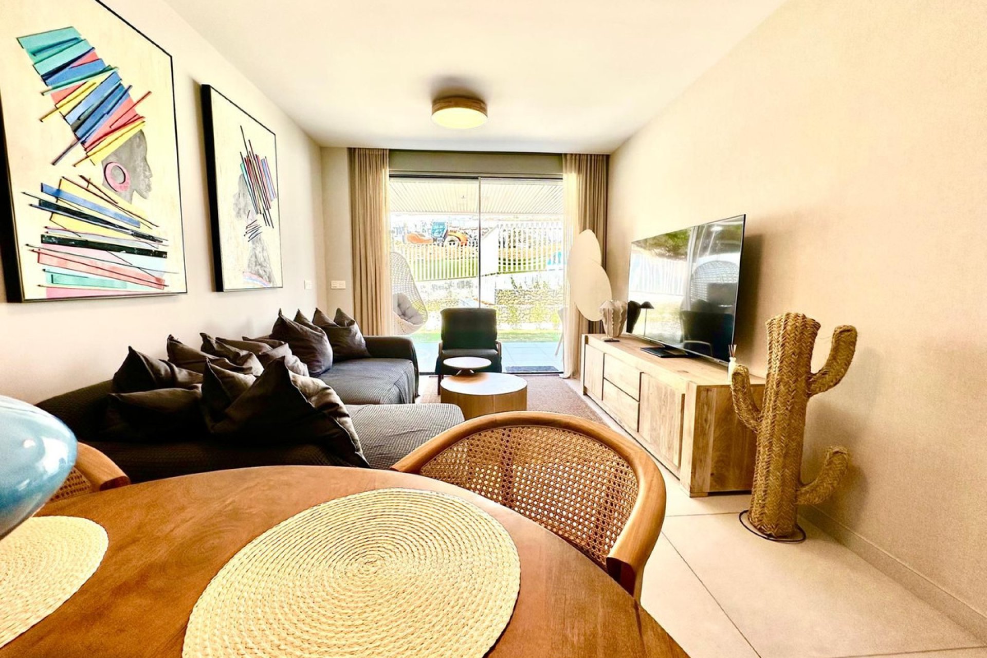 Reventa - Ground floor apartment - Marbella - Elviria