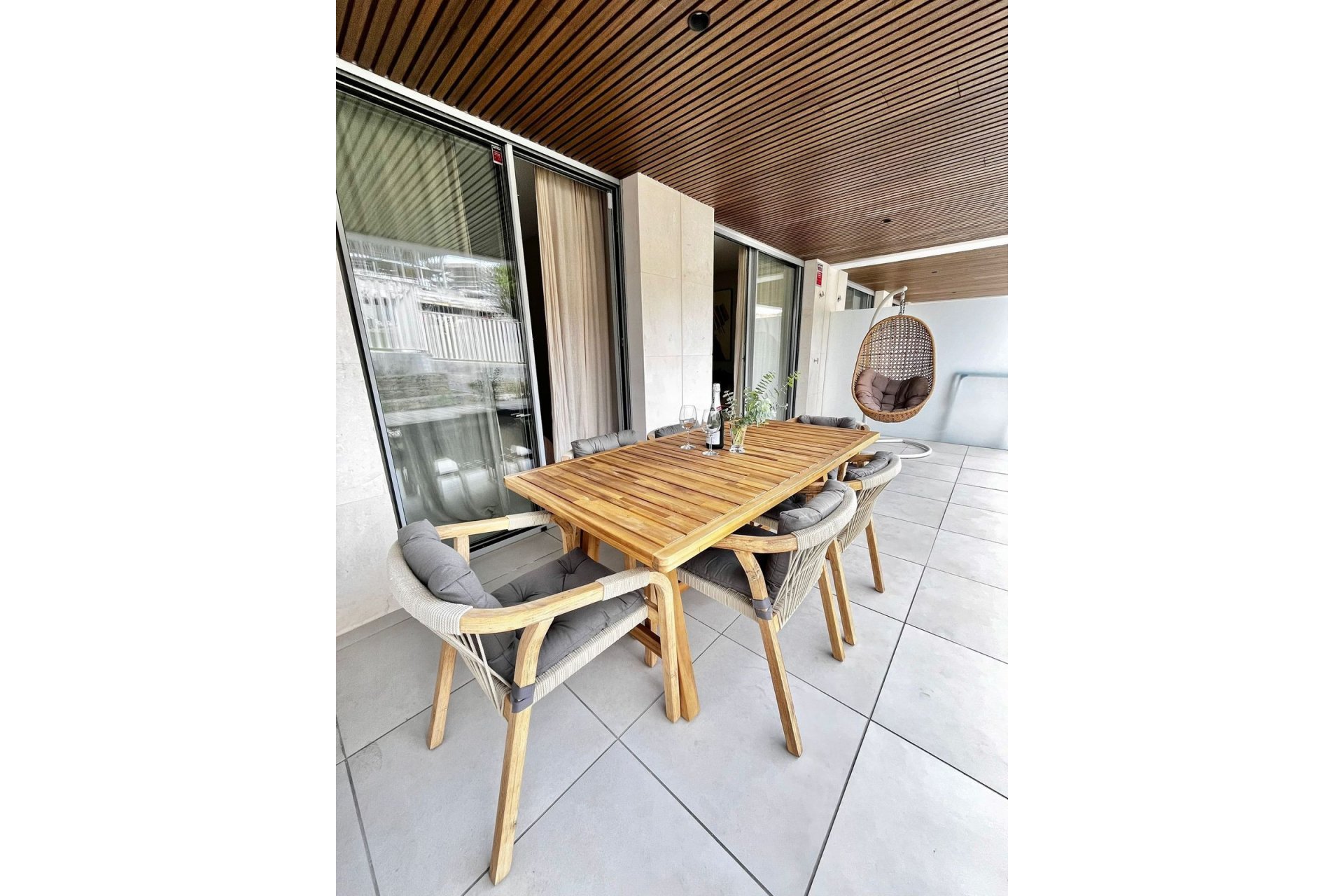 Reventa - Ground floor apartment - Marbella - Elviria