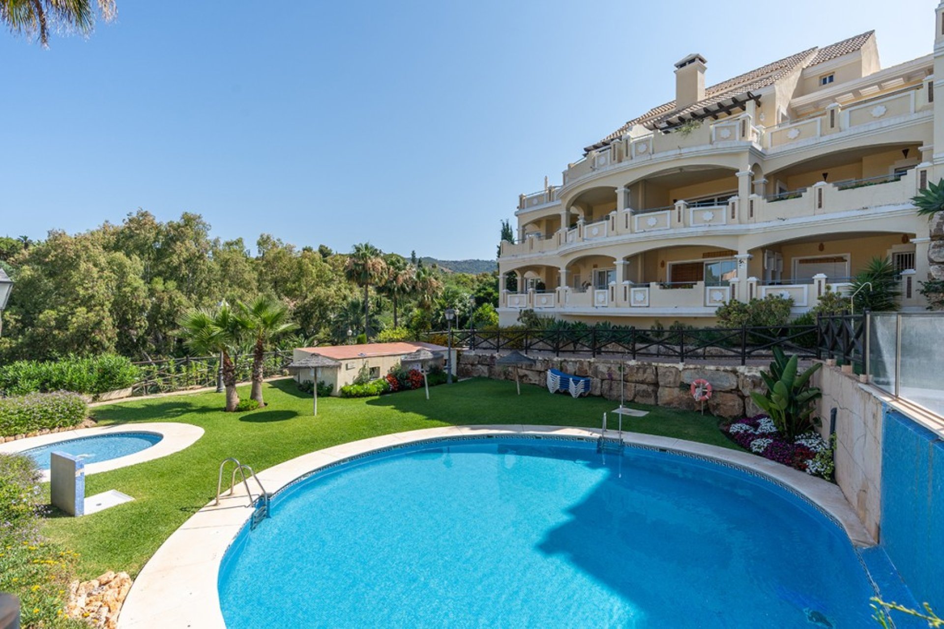 Reventa - Ground floor apartment - Marbella - Elviria