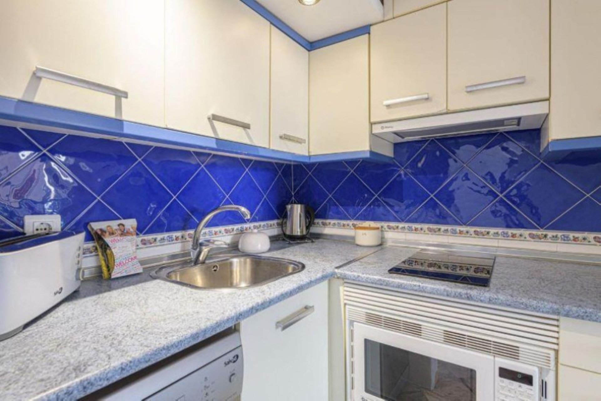 Reventa - Ground floor apartment - Marbella - Elviria