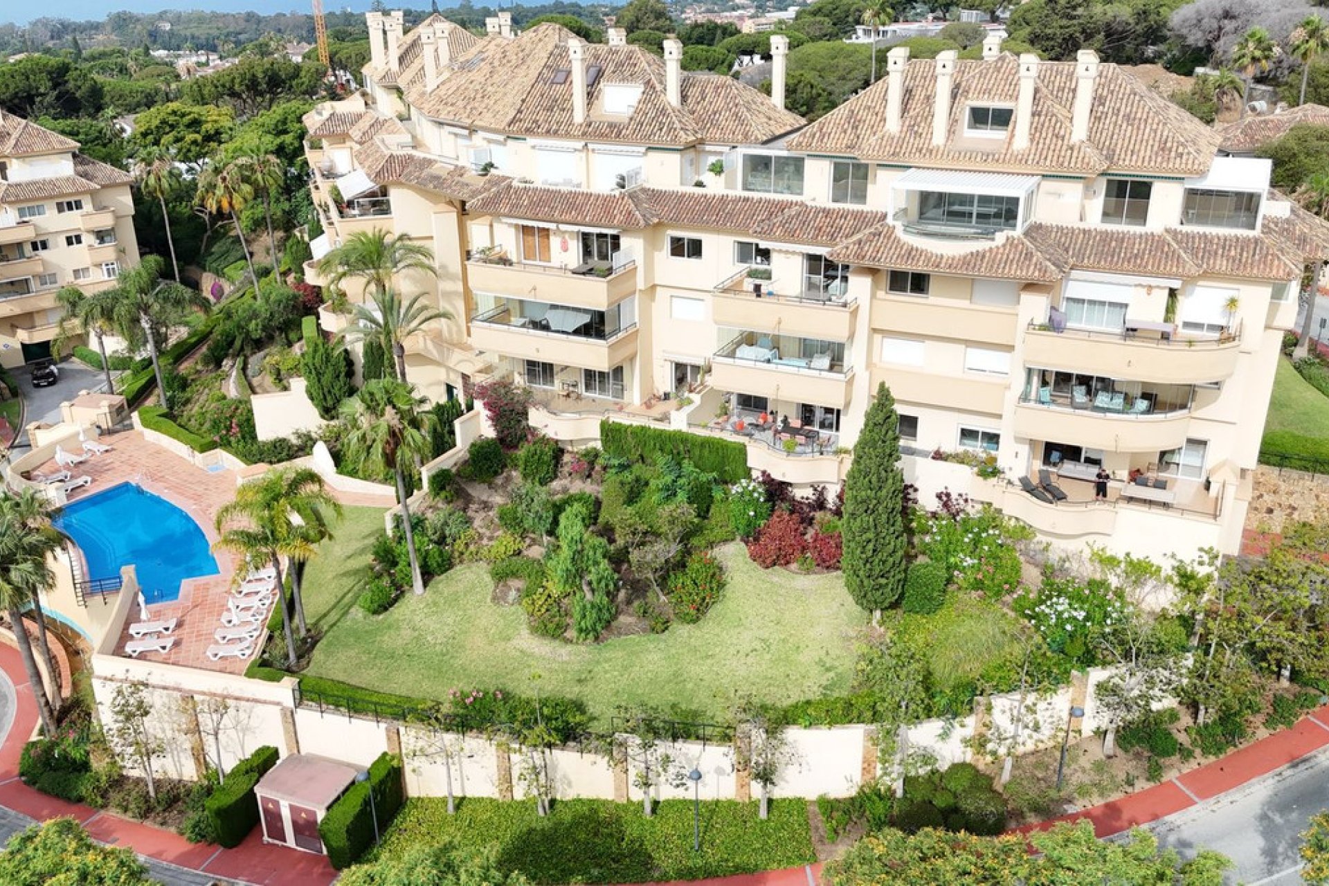 Reventa - Ground floor apartment - Marbella - Elviria