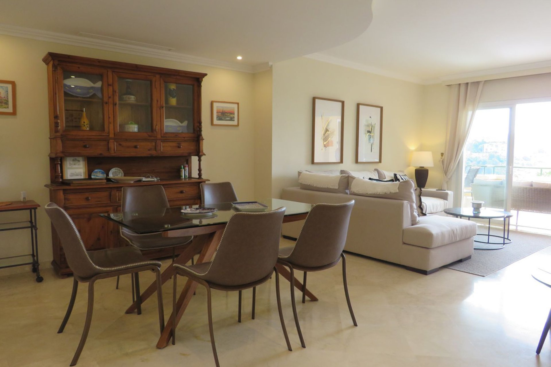 Reventa - Ground floor apartment - Marbella - Elviria