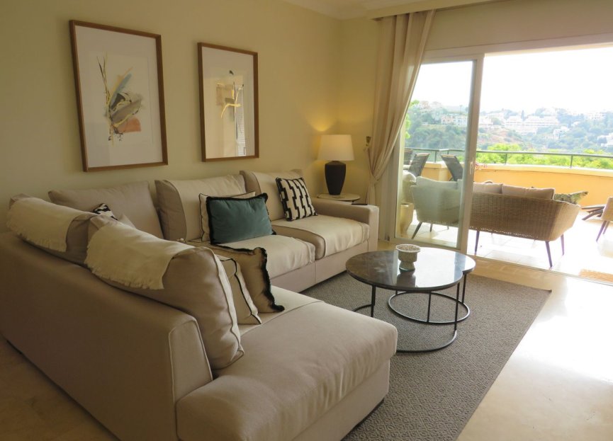 Reventa - Ground floor apartment - Marbella - Elviria