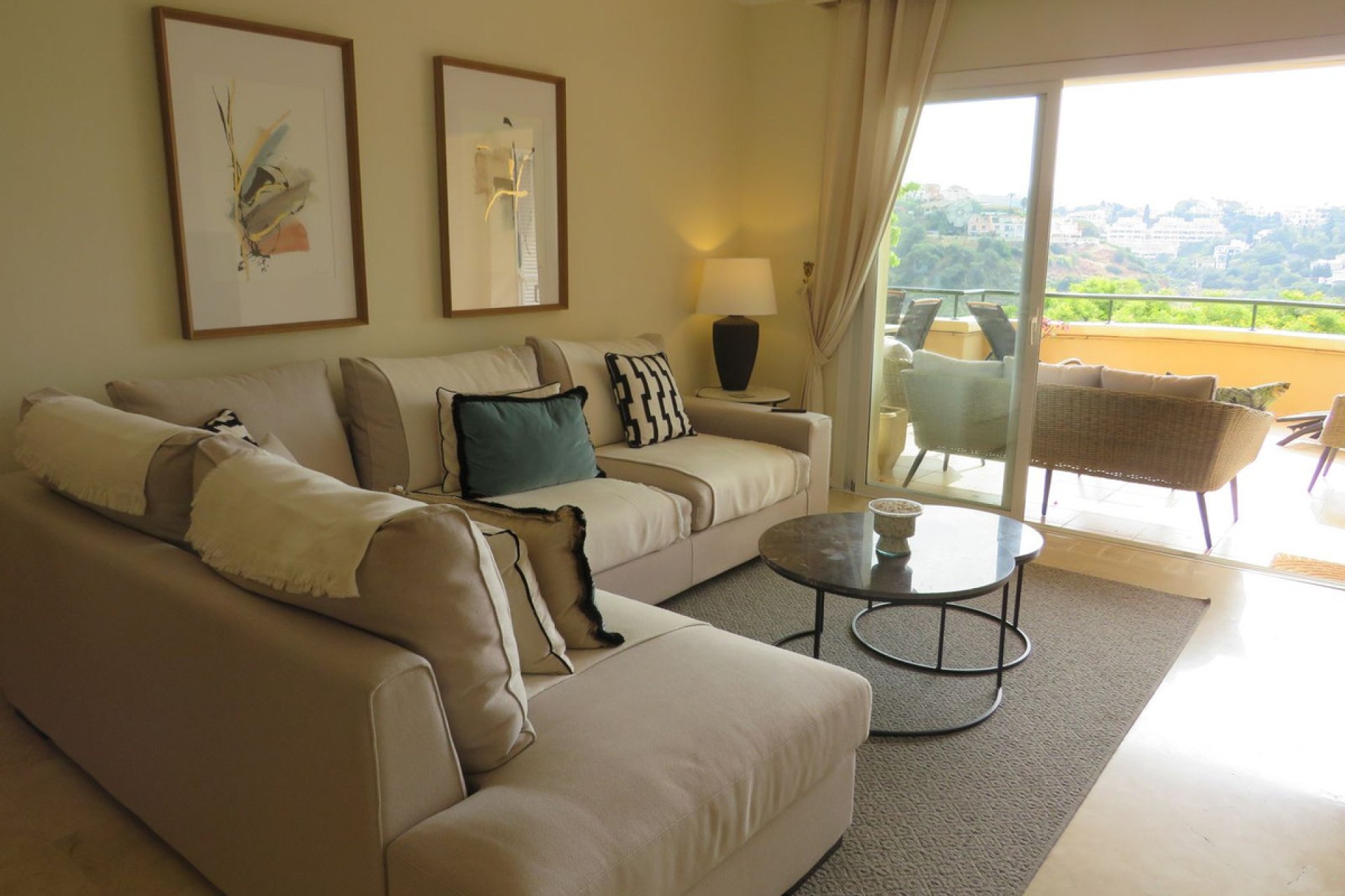 Reventa - Ground floor apartment - Marbella - Elviria