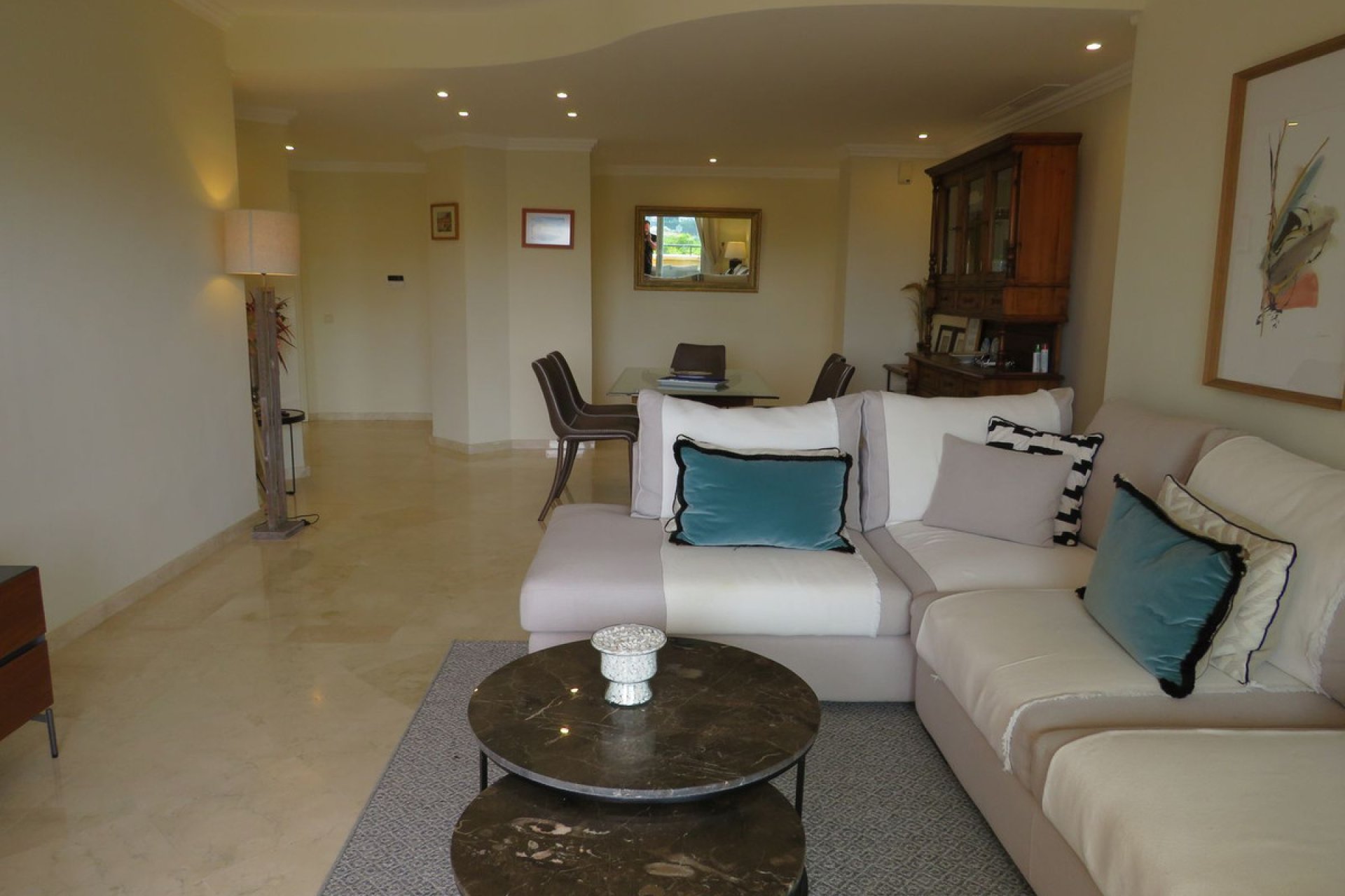 Reventa - Ground floor apartment - Marbella - Elviria