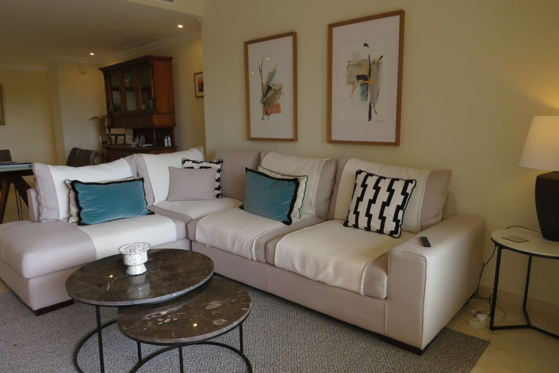Reventa - Ground floor apartment - Marbella - Elviria