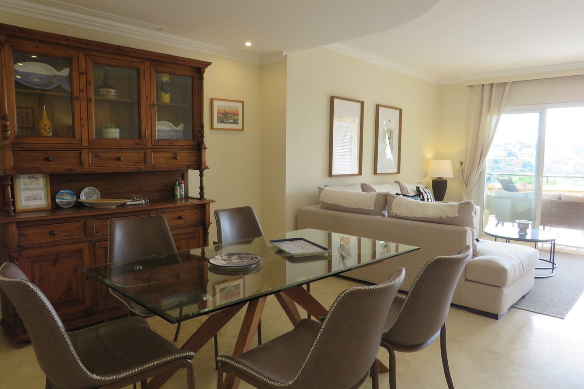 Reventa - Ground floor apartment - Marbella - Elviria