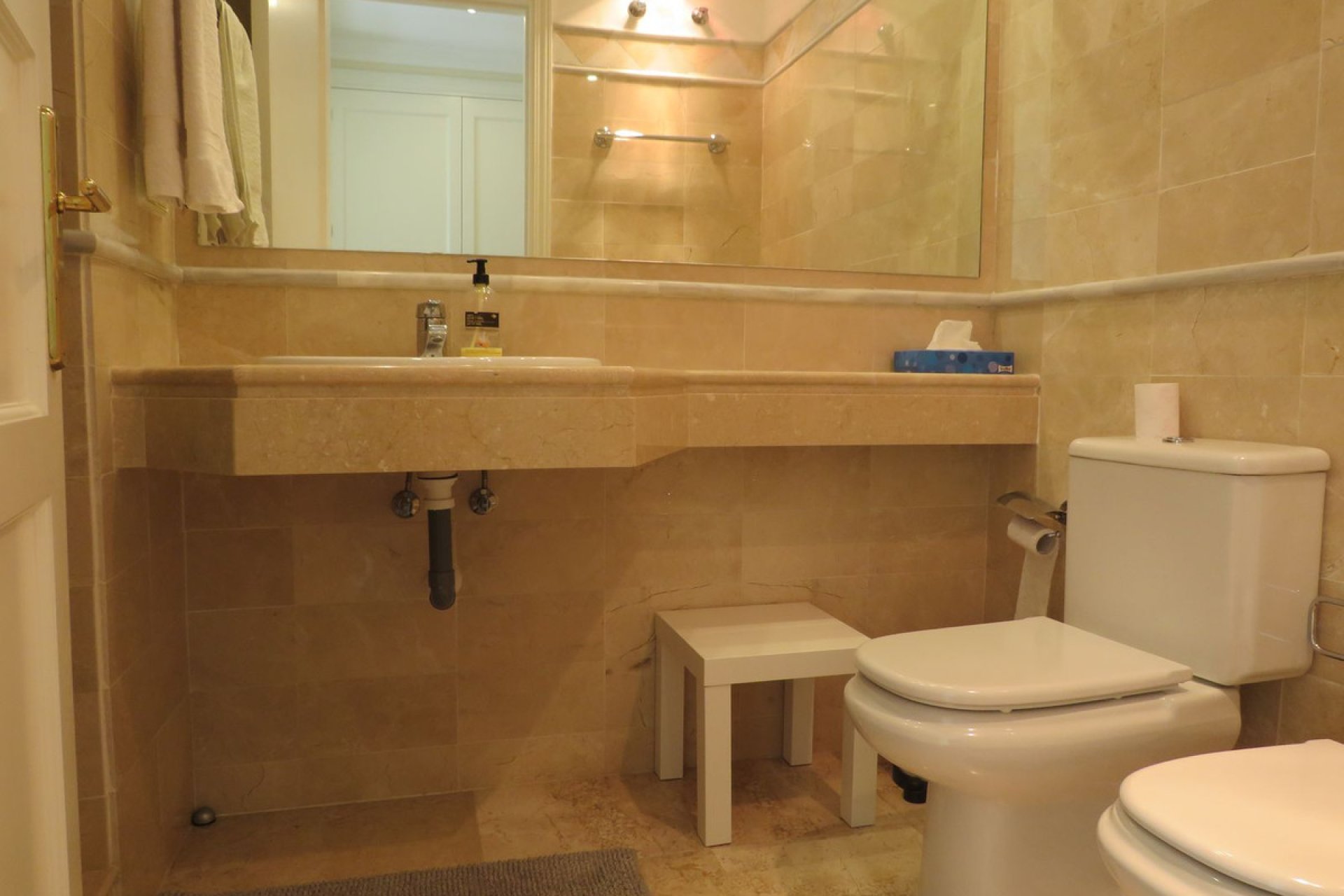 Reventa - Ground floor apartment - Marbella - Elviria