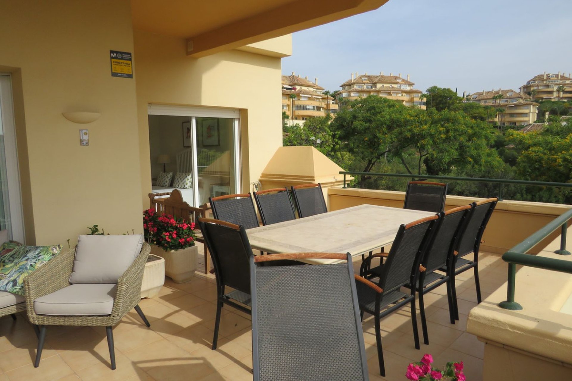 Reventa - Ground floor apartment - Marbella - Elviria