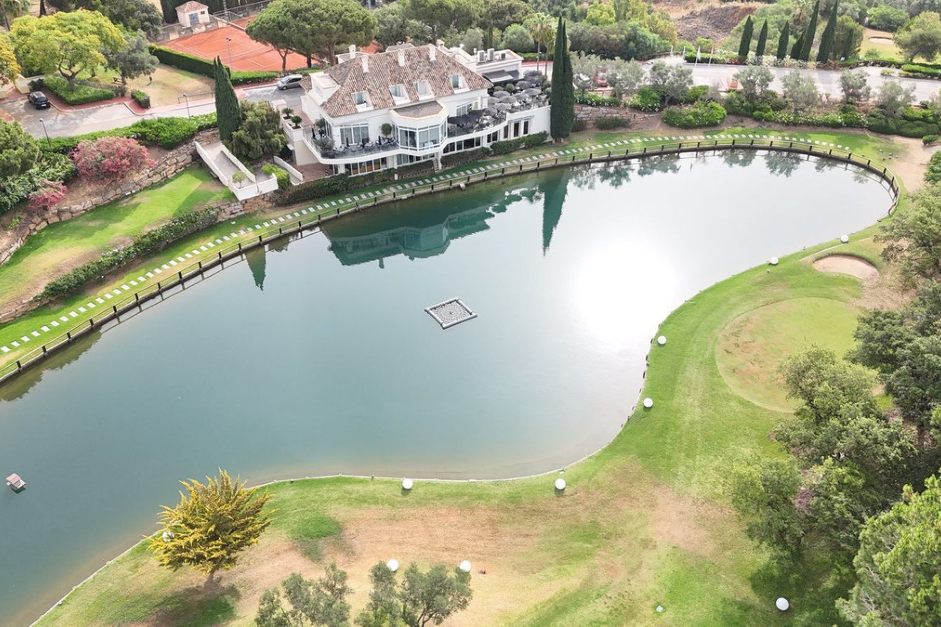 Reventa - Ground floor apartment - Marbella - Elviria