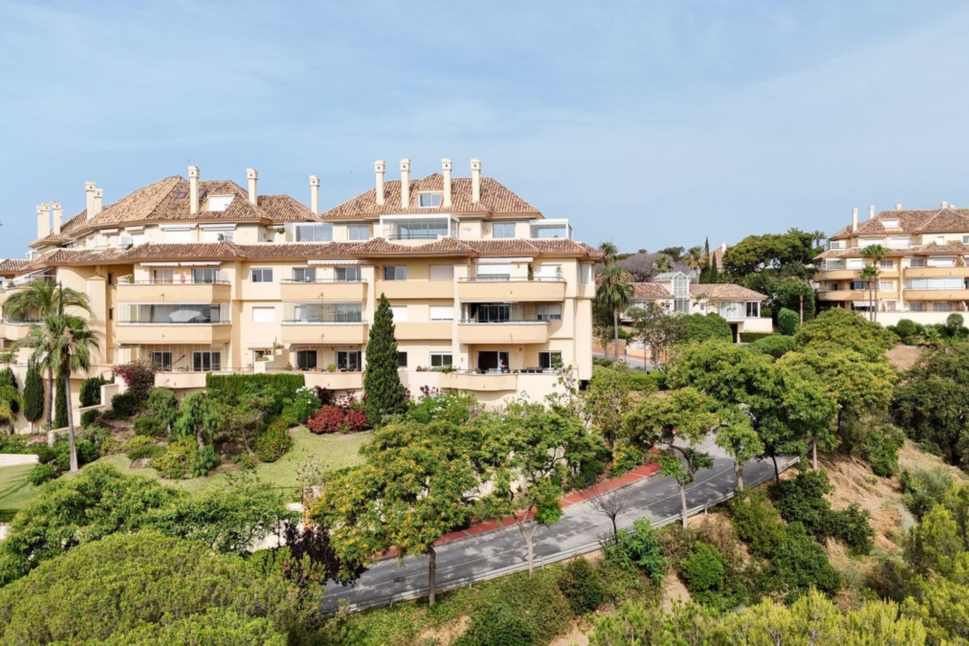 Reventa - Ground floor apartment - Marbella - Elviria