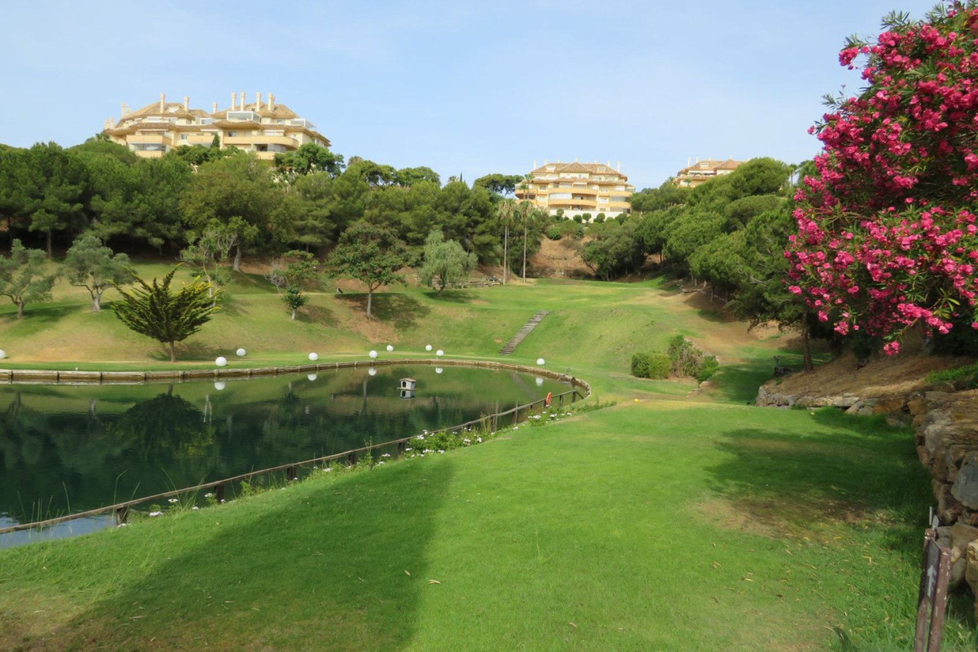 Reventa - Ground floor apartment - Marbella - Elviria