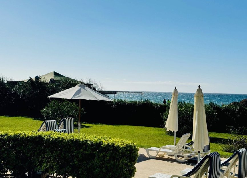 Reventa - Ground floor apartment - Marbella - Elviria