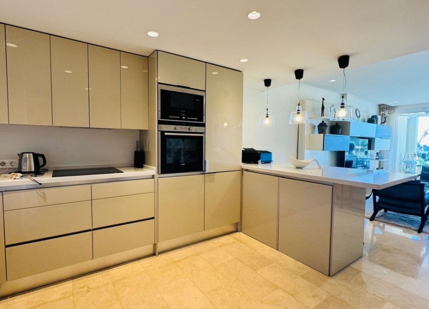 Reventa - Ground floor apartment - Marbella - Elviria