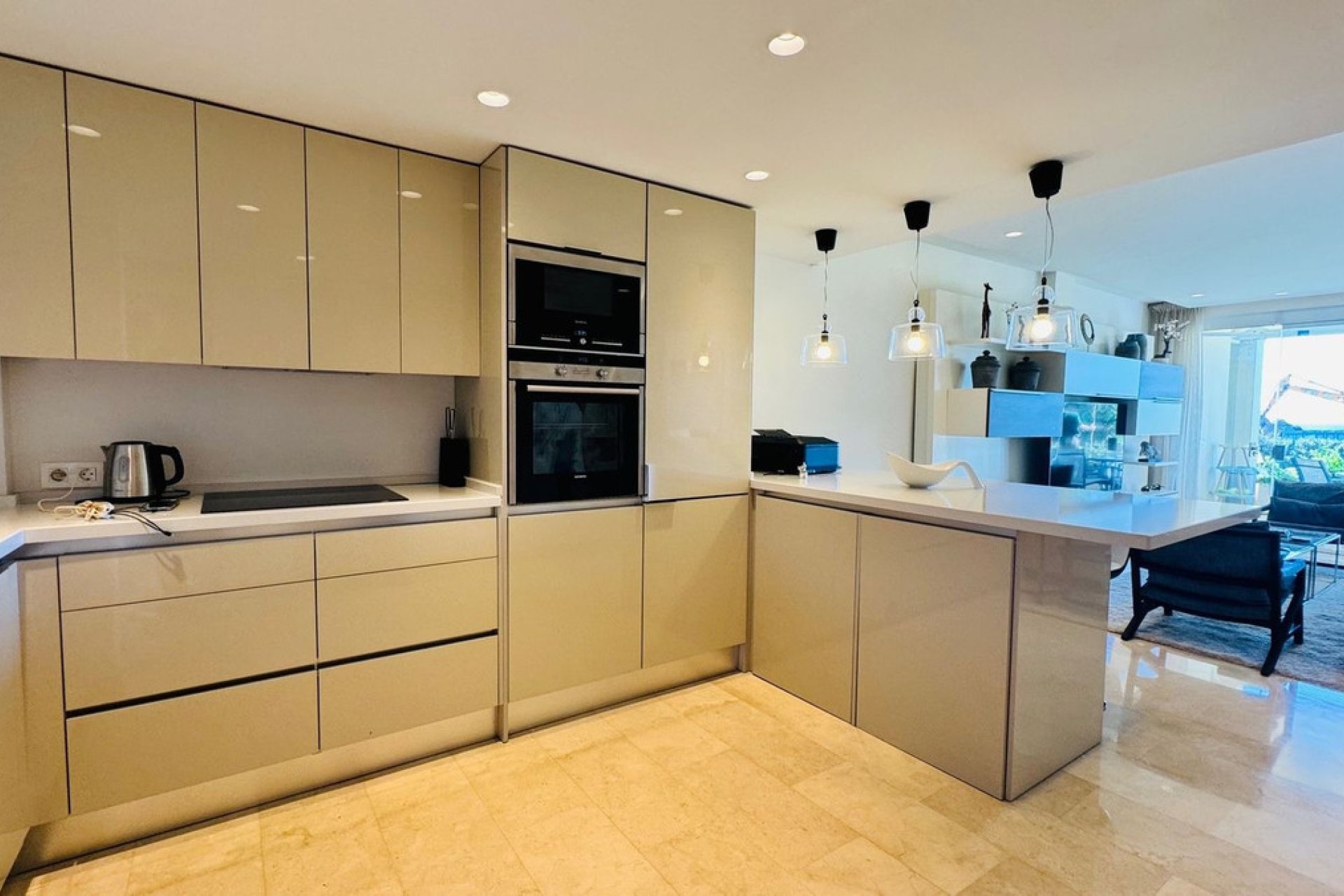 Reventa - Ground floor apartment - Marbella - Elviria