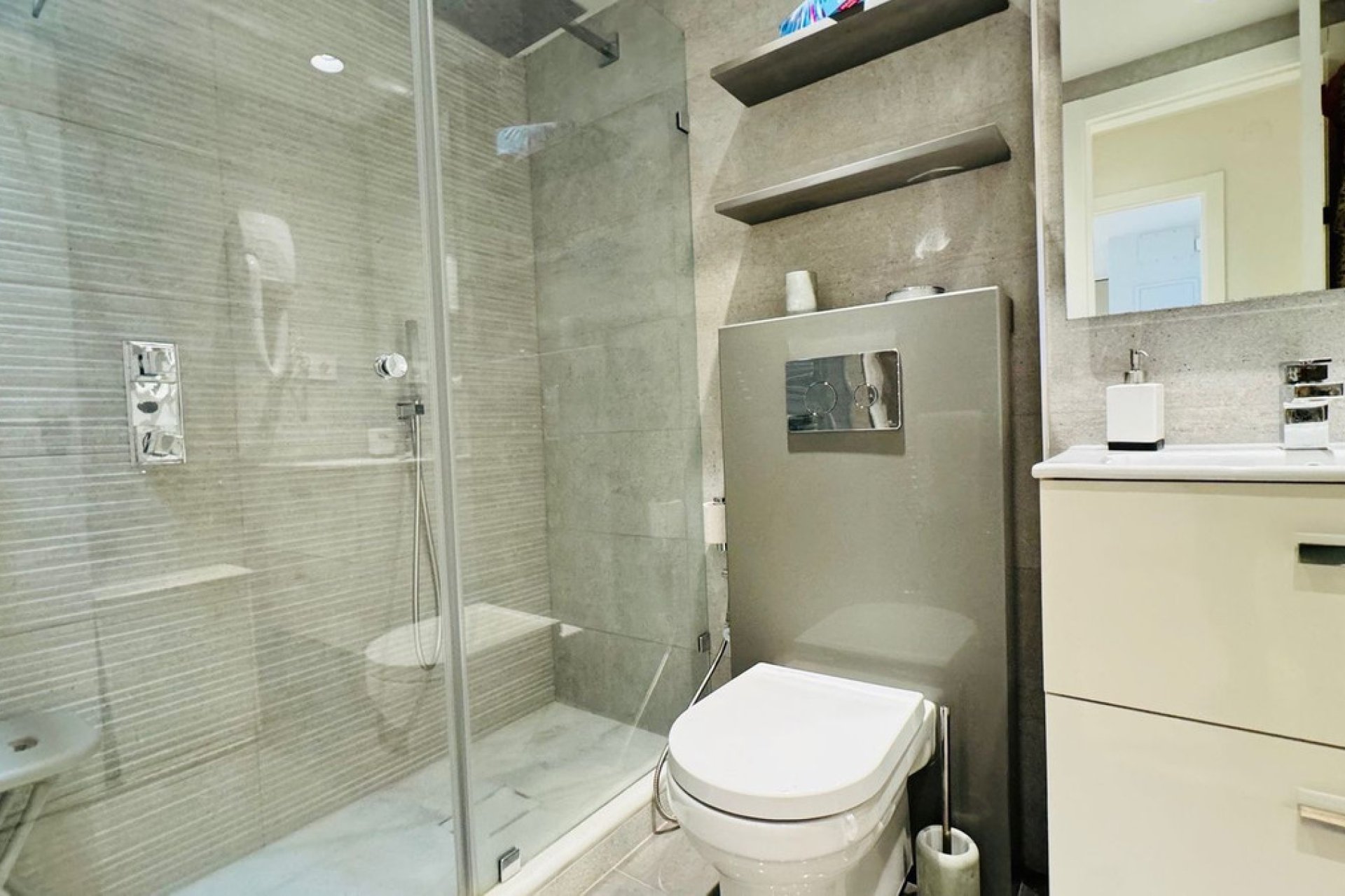 Reventa - Ground floor apartment - Marbella - Elviria