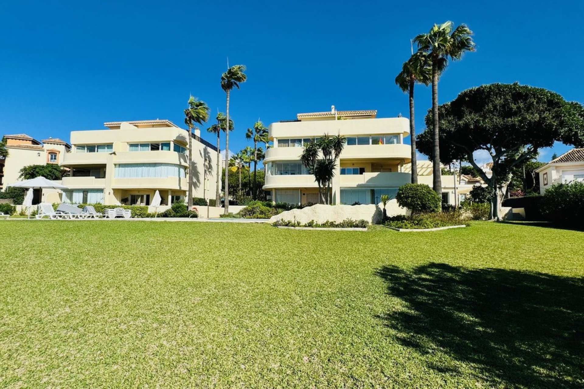 Reventa - Ground floor apartment - Marbella - Elviria