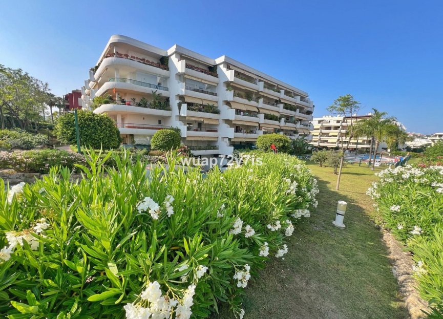 Reventa - Ground floor apartment - Marbella - Guadalmina Alta
