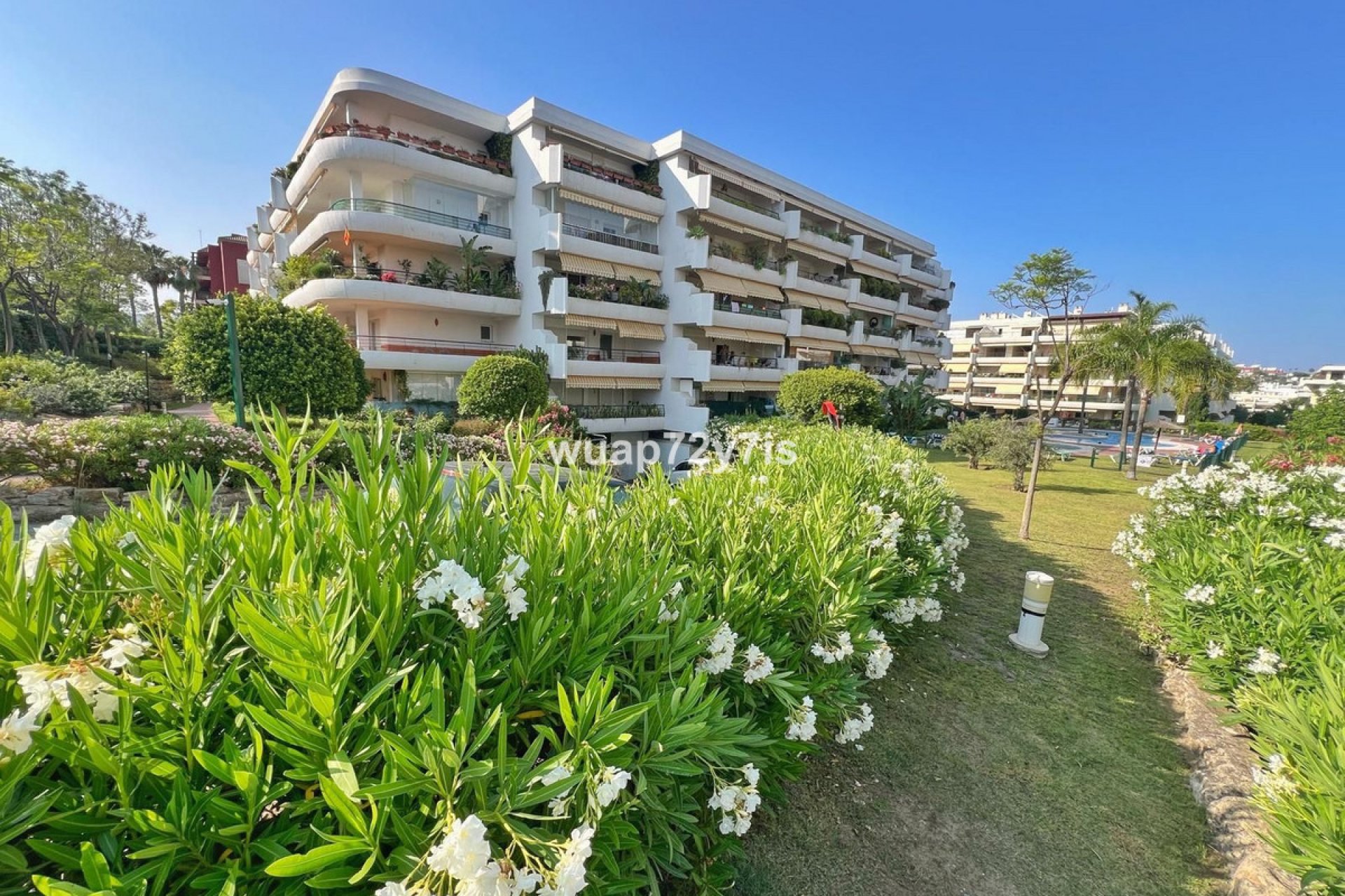 Reventa - Ground floor apartment - Marbella - Guadalmina Alta