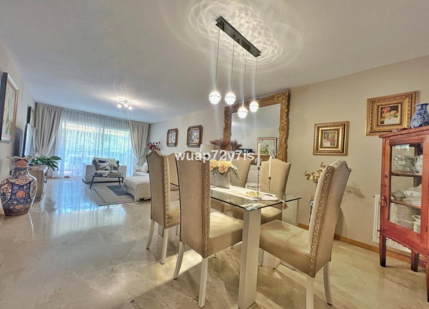 Reventa - Ground floor apartment - Marbella - Guadalmina Alta