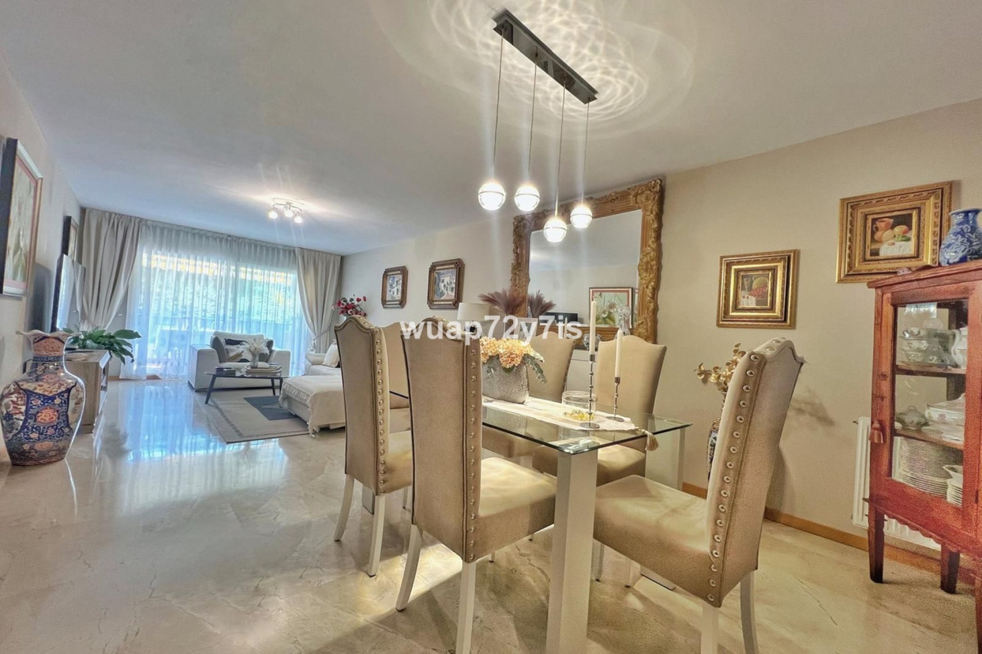 Reventa - Ground floor apartment - Marbella - Guadalmina Alta